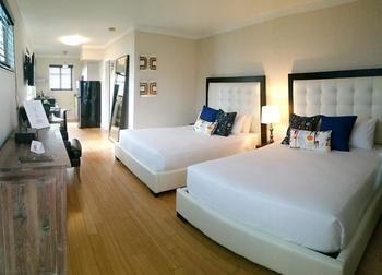 Sapphire South Beach Miami Beach Bagian luar foto