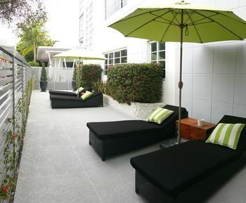 Sapphire South Beach Miami Beach Bagian luar foto