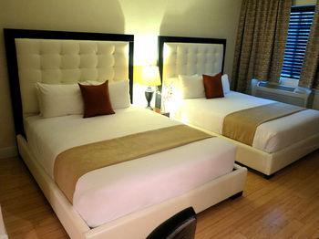 Sapphire South Beach Miami Beach Bagian luar foto