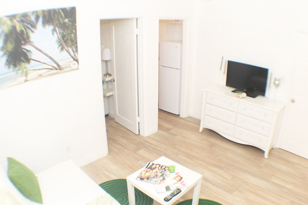 Sapphire South Beach Miami Beach Bagian luar foto