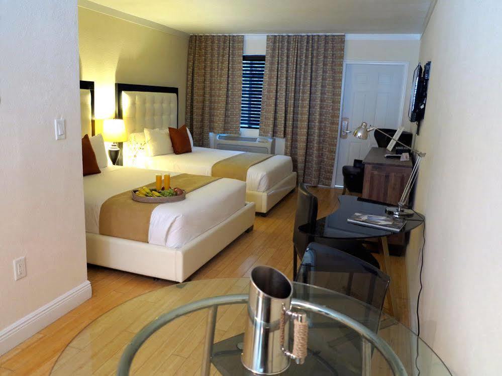 Sapphire South Beach Miami Beach Bagian luar foto